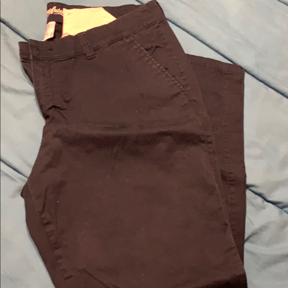 16T old navy dress pants. Super soft